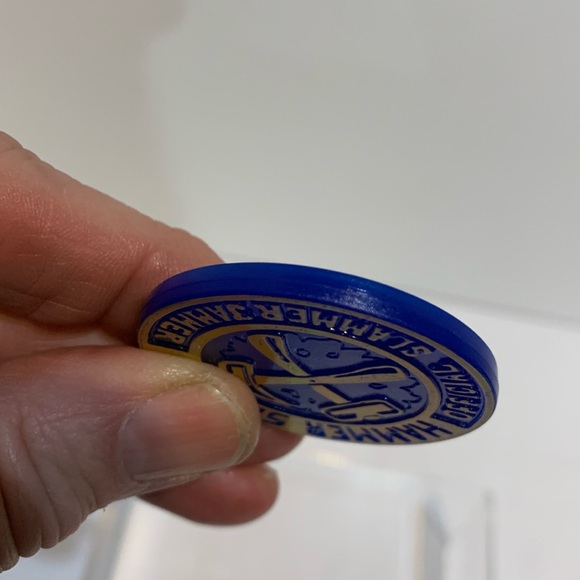 hammer slammer OFFICIAL SLAMMER JAMMER blue bronze - Picture 4 of 4